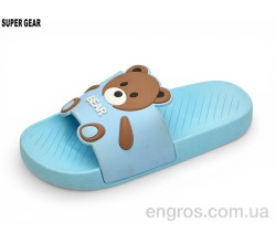 Шлепки Super Gear